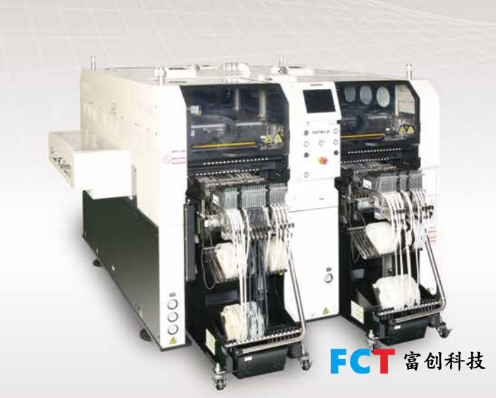 NPM DX松下模块式贴片机