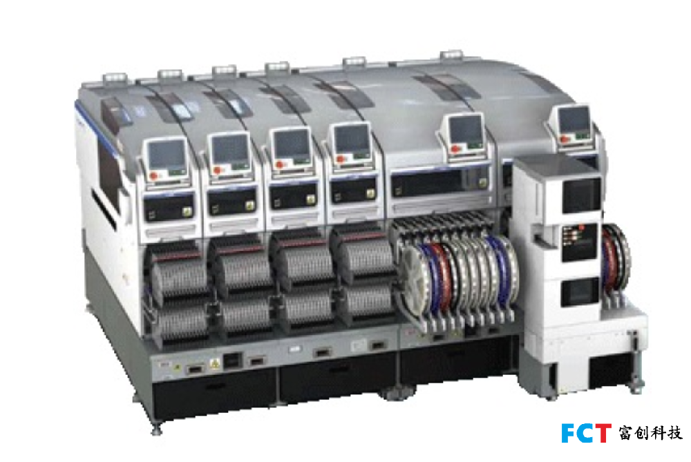 富士NXT3代贴片机