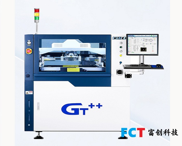 SMT印刷机作用和使用注意事项