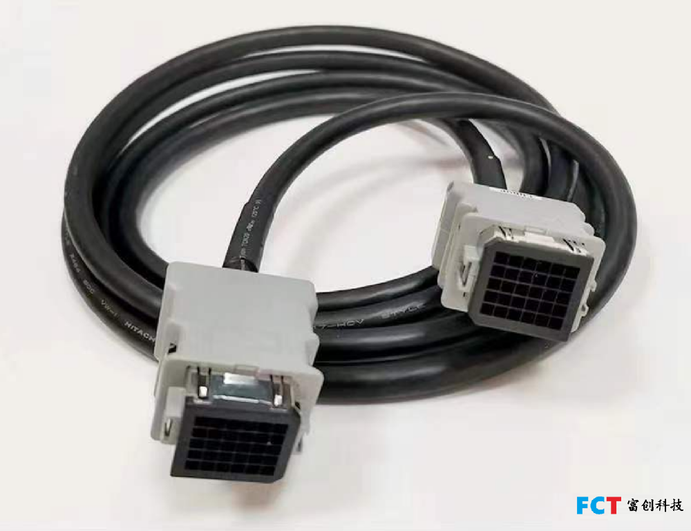 ​NPM14pin，30pin，50pin信号线