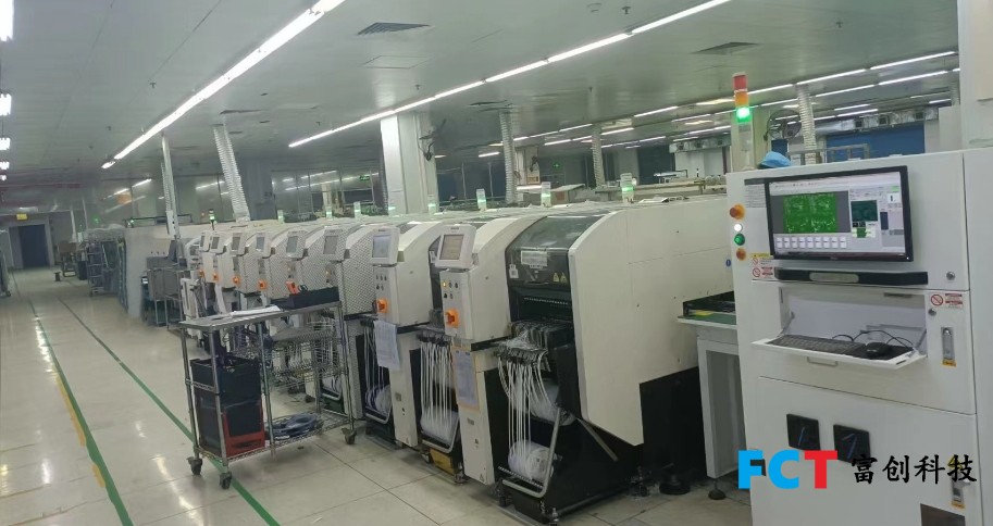 SMT生产线设备选型与配置改善